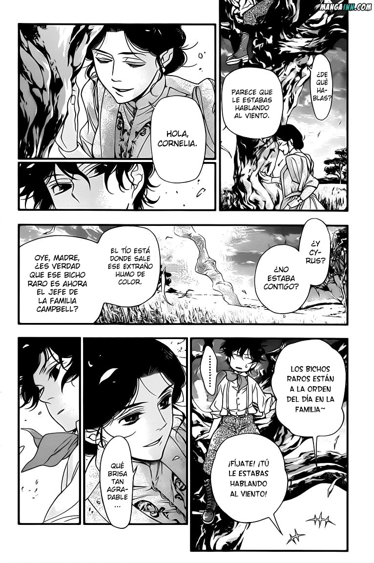 Read D.Gray-Man (ES) Manga Online