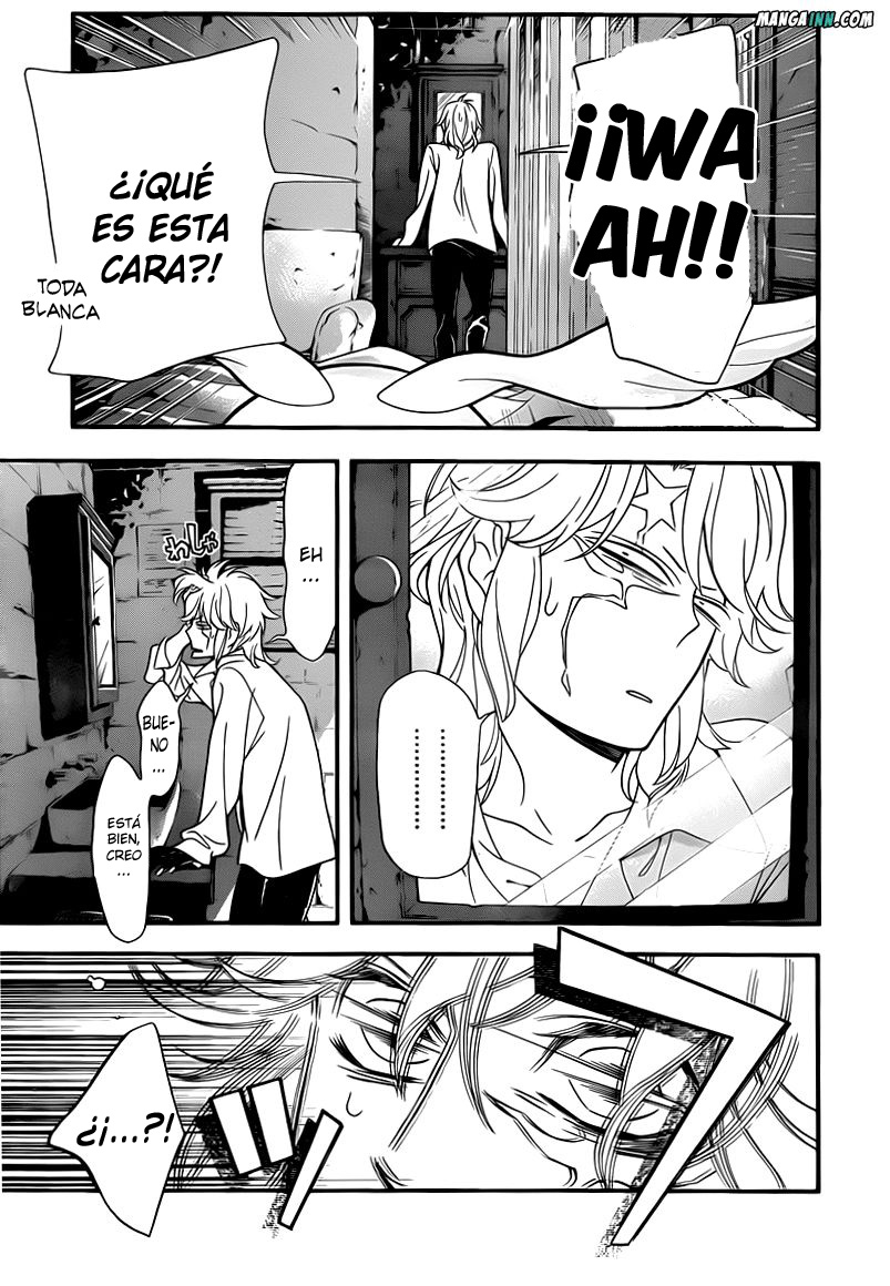 Read D.Gray-Man (ES) Manga Online