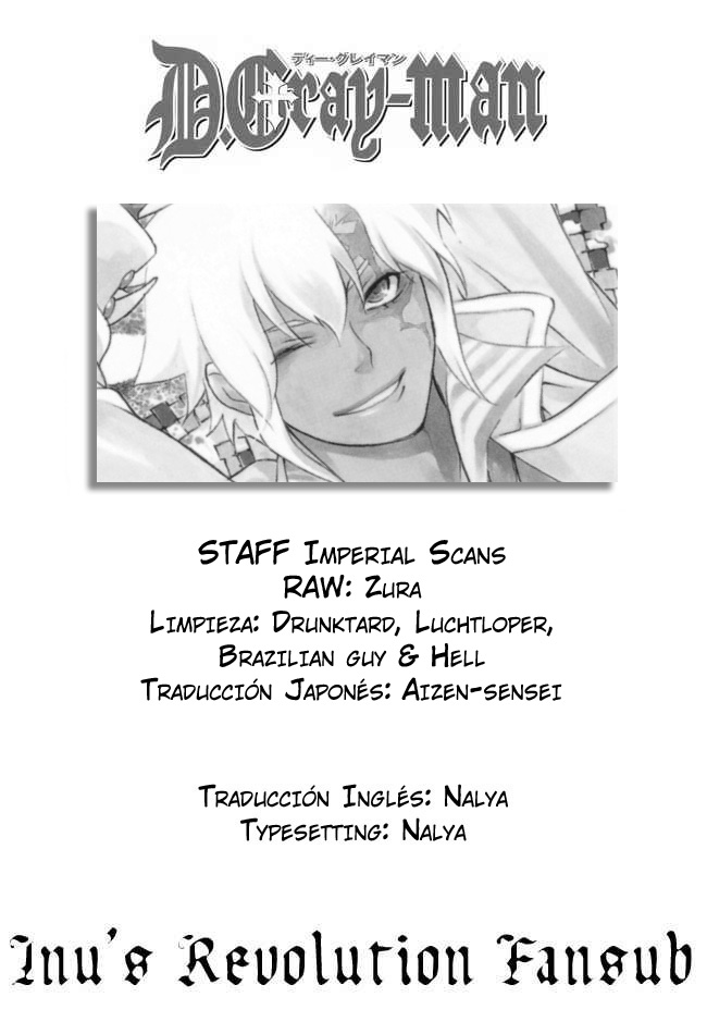Read D.Gray-Man (ES) Manga Online