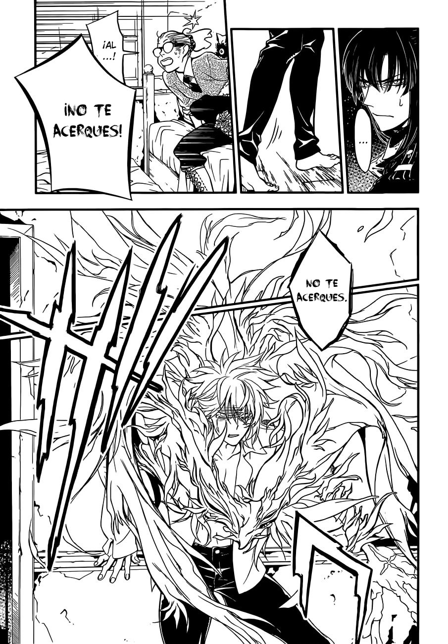 Read D.Gray-Man (ES) Manga Online