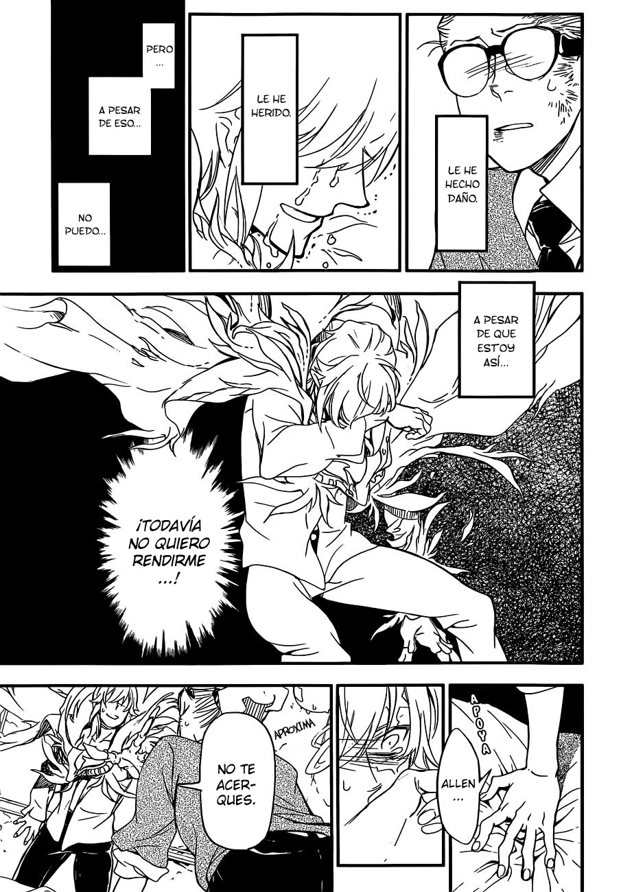 Read D.Gray-Man (ES) Manga Online