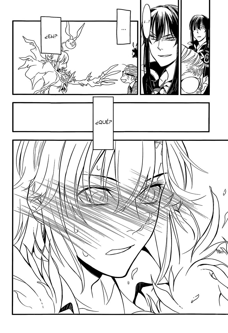 Read D.Gray-Man (ES) Manga Online