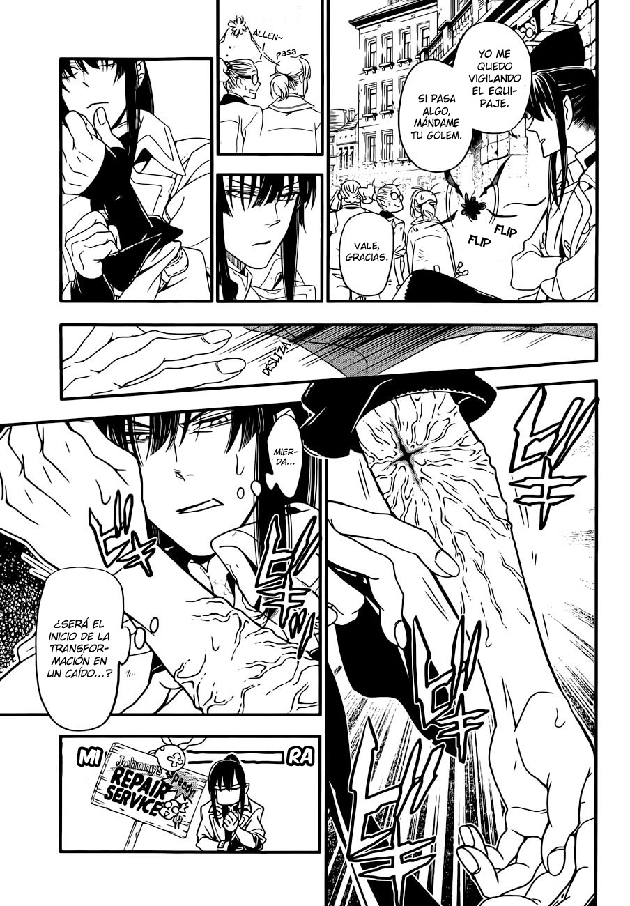 Read D.Gray-Man (ES) Manga Online
