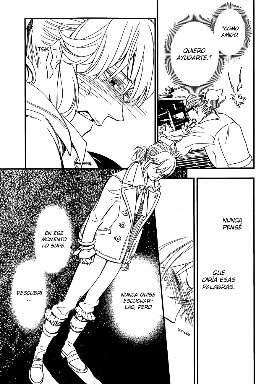 Read D.Gray-Man (ES) Manga Online
