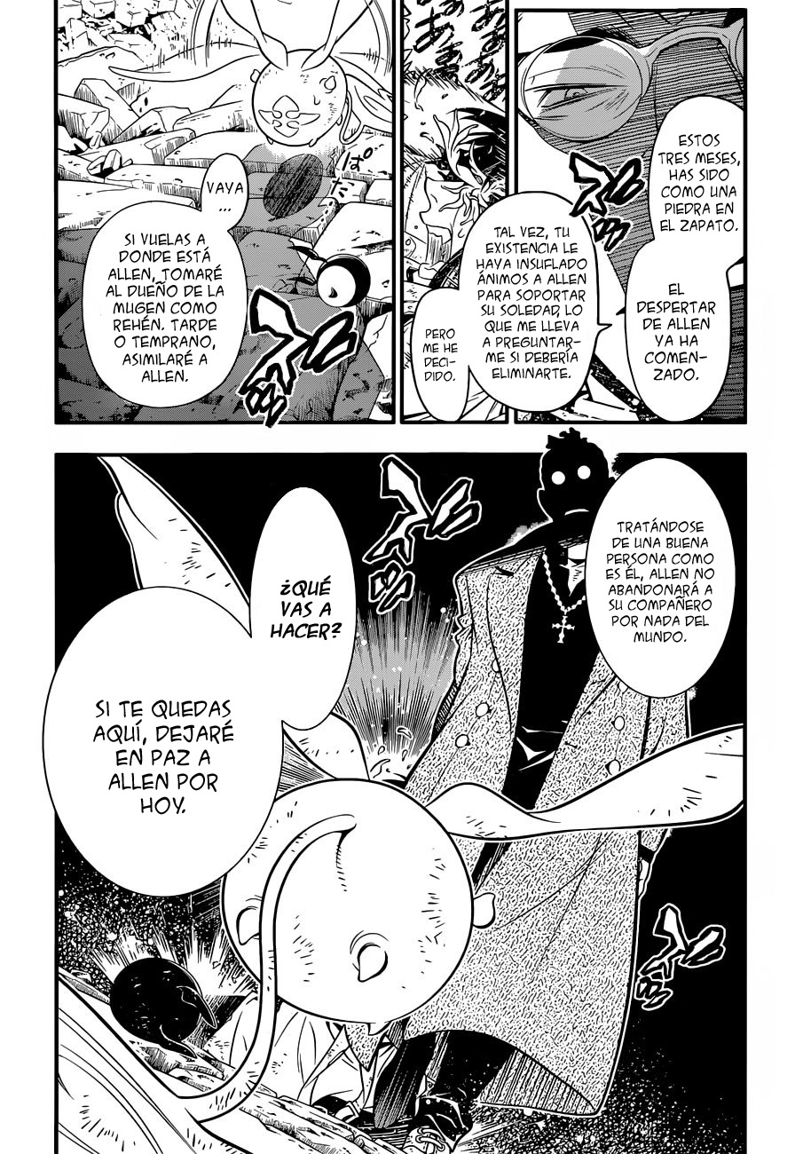 Read D.Gray-Man (ES) Manga Online