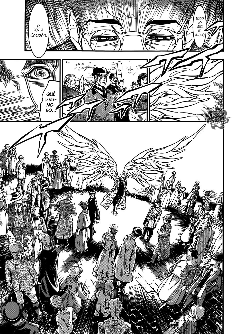 Read D.Gray-Man (ES) Manga Online