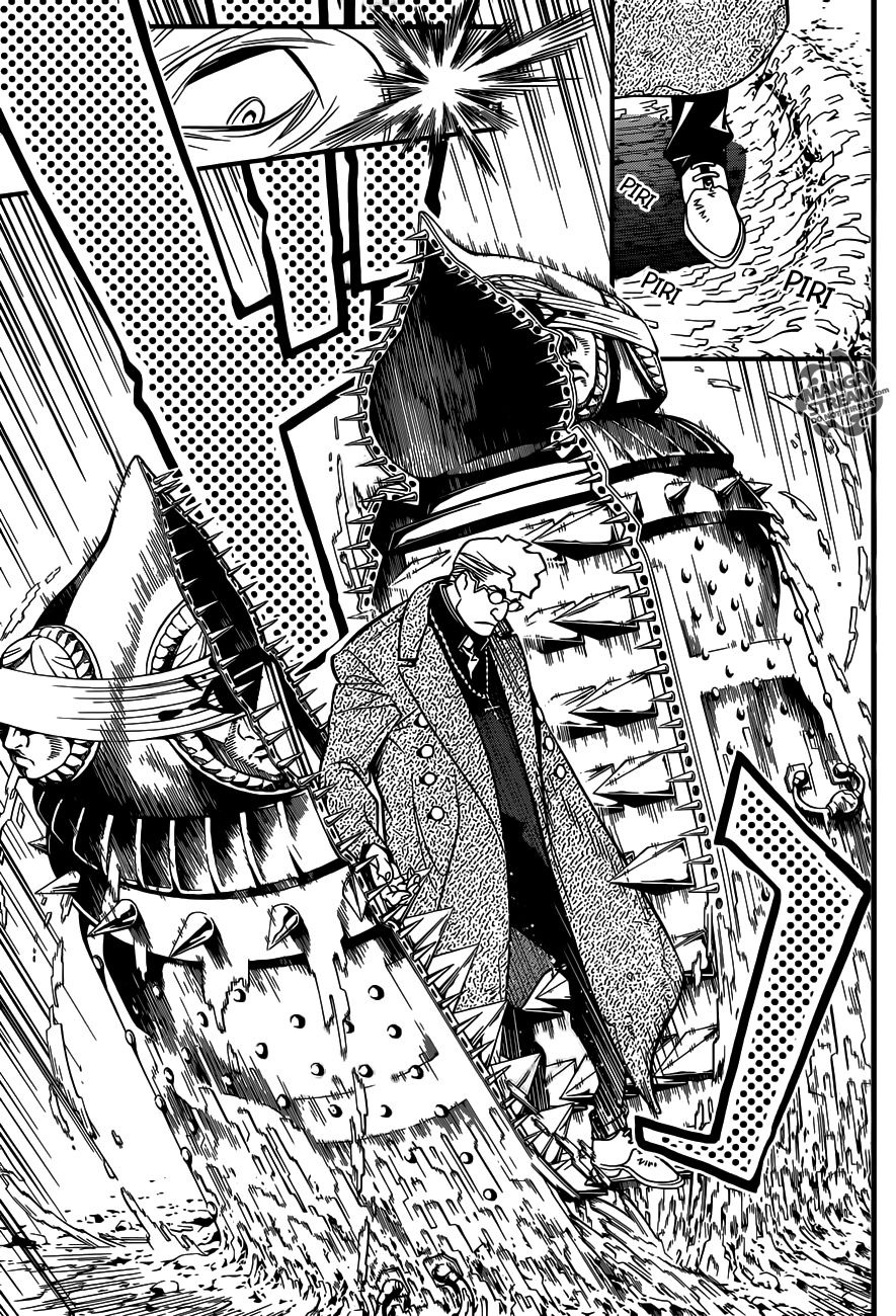 Read D.Gray-Man (ES) Manga Online