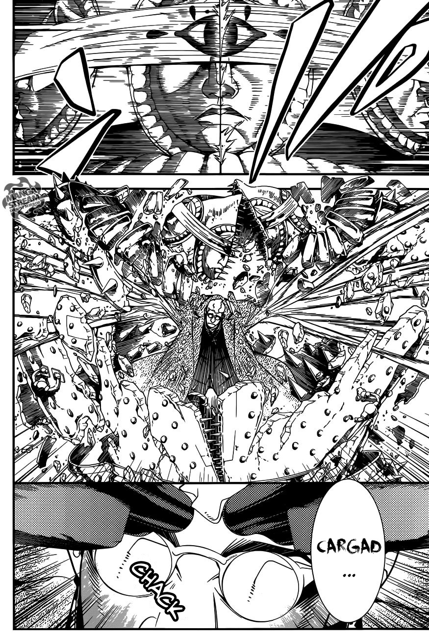Read D.Gray-Man (ES) Manga Online