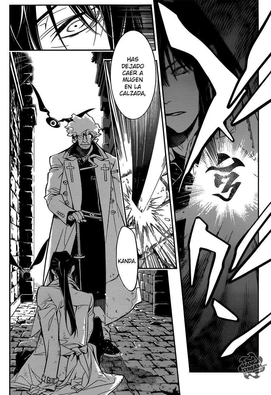 Read D.Gray-Man (ES) Manga Online