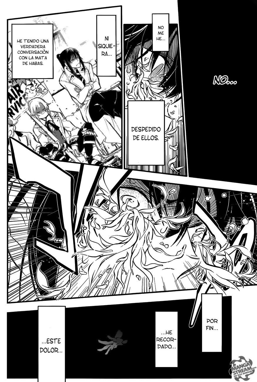 Read D.Gray-Man (ES) Manga Online