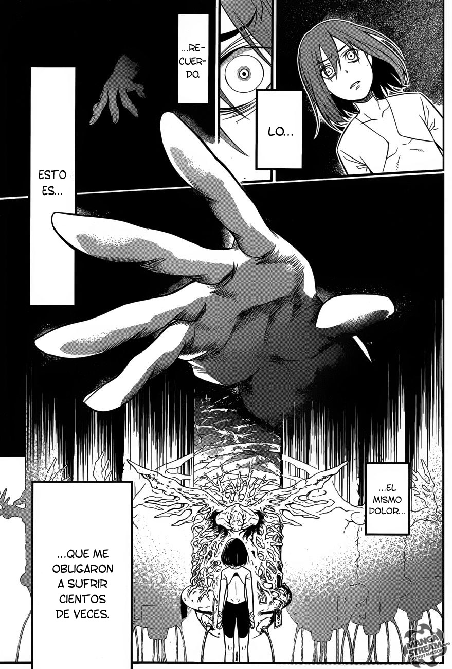 Read D.Gray-Man (ES) Manga Online