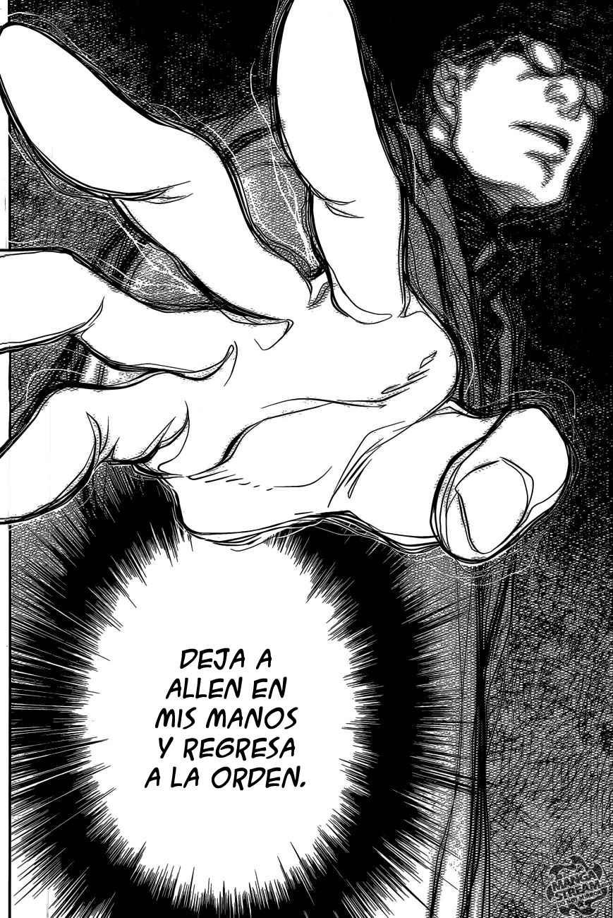 Read D.Gray-Man (ES) Manga Online