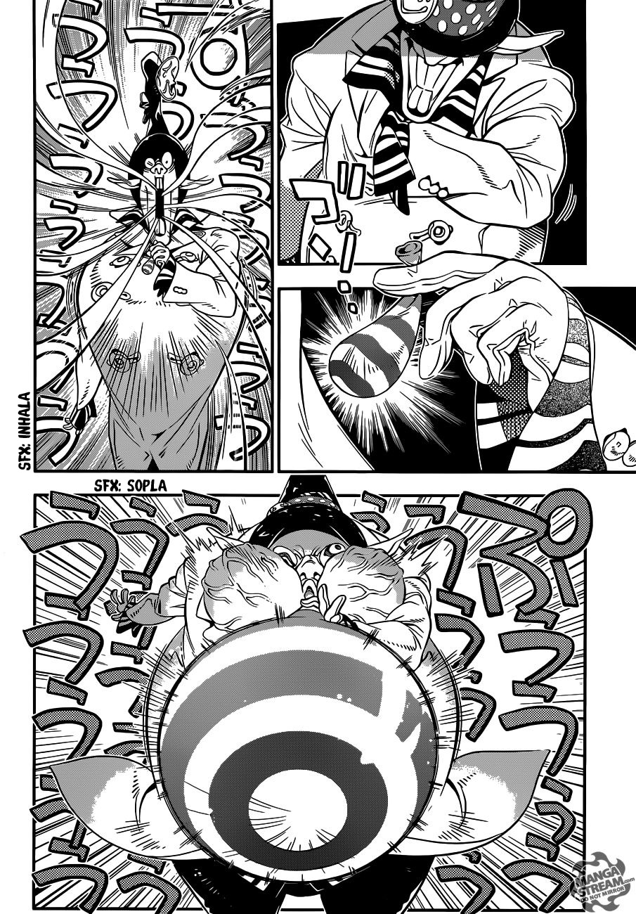 Read D.Gray-Man (ES) Manga Online