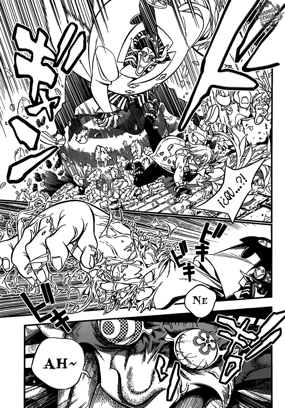 Read D.Gray-Man (ES) Manga Online