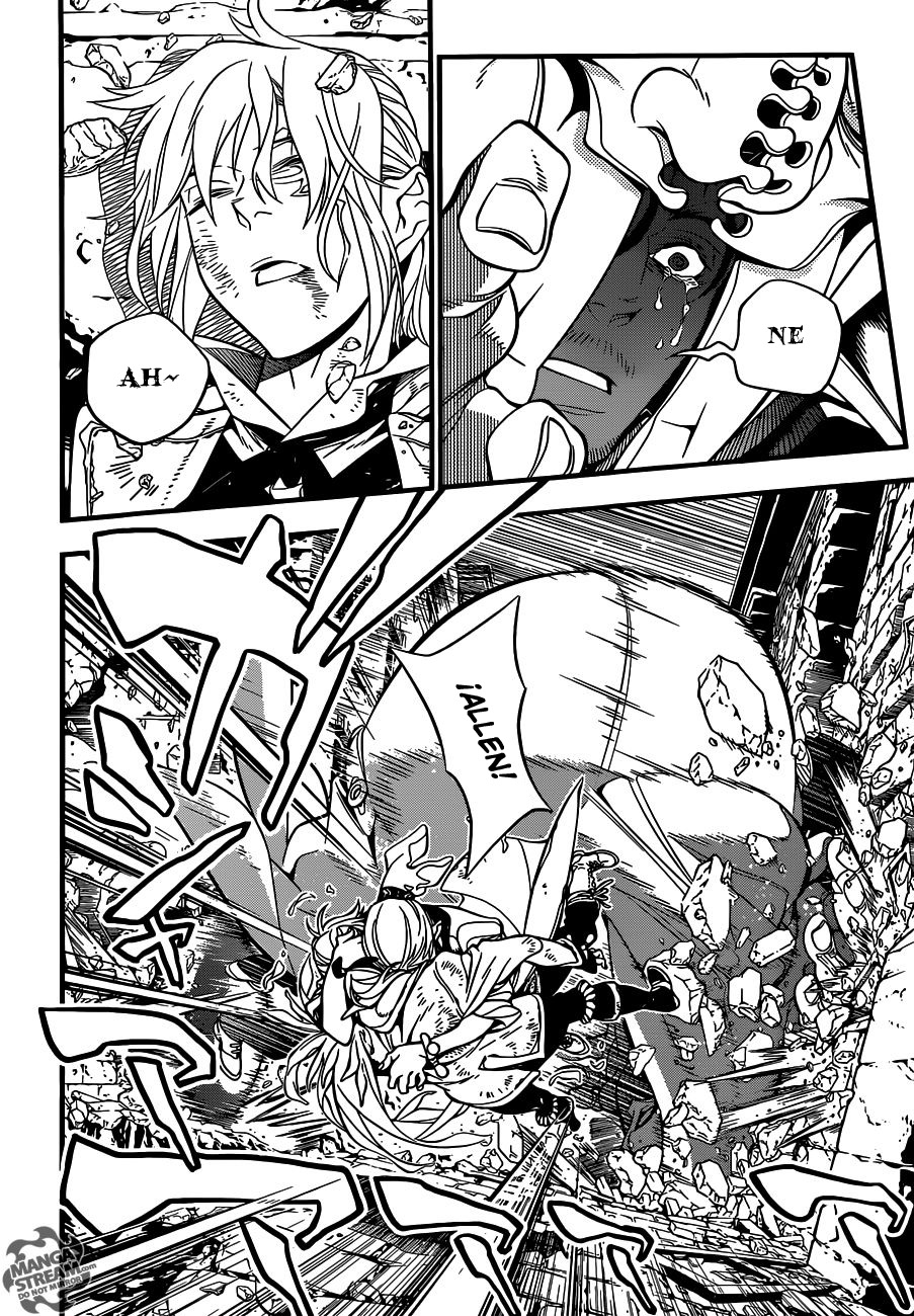 Read D.Gray-Man (ES) Manga Online