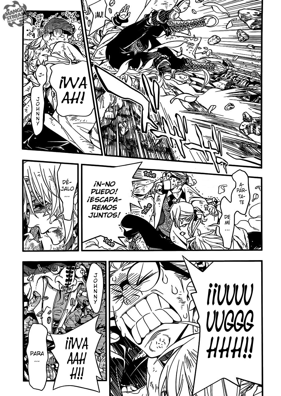 Read D.Gray-Man (ES) Manga Online