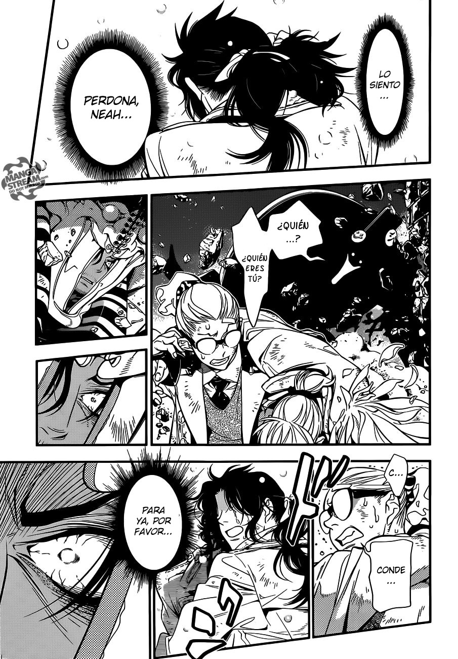 Read D.Gray-Man (ES) Manga Online