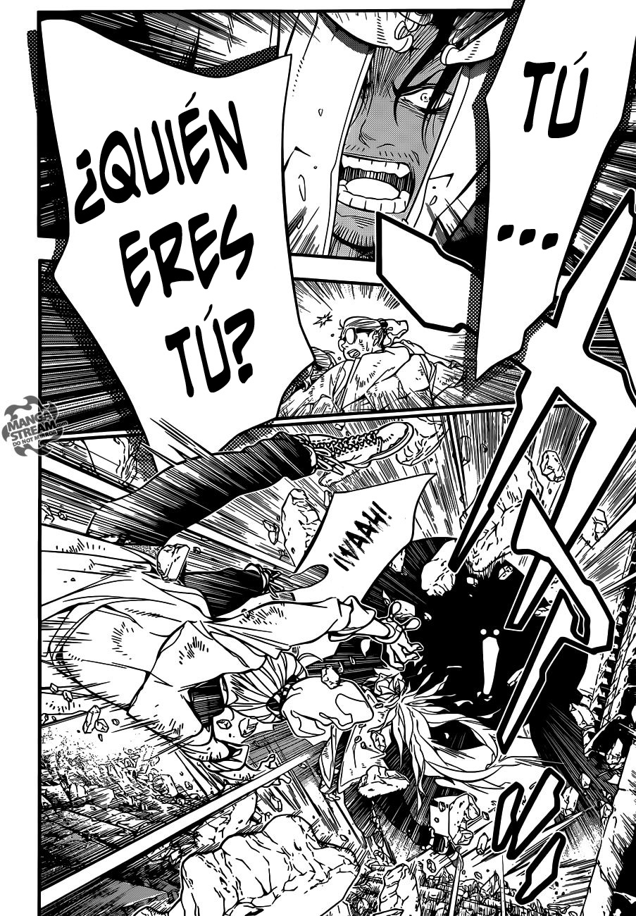 Read D.Gray-Man (ES) Manga Online