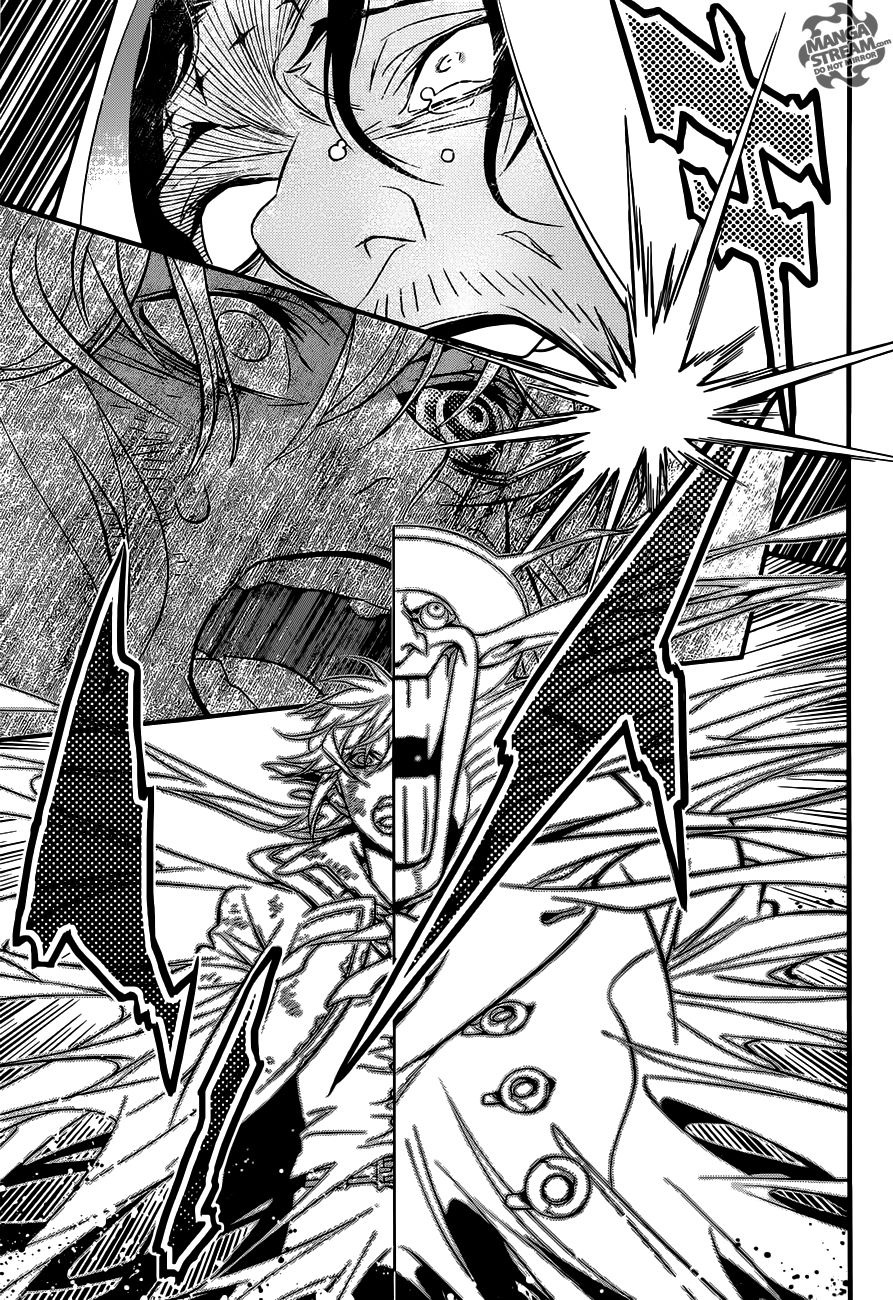 Read D.Gray-Man (ES) Manga Online