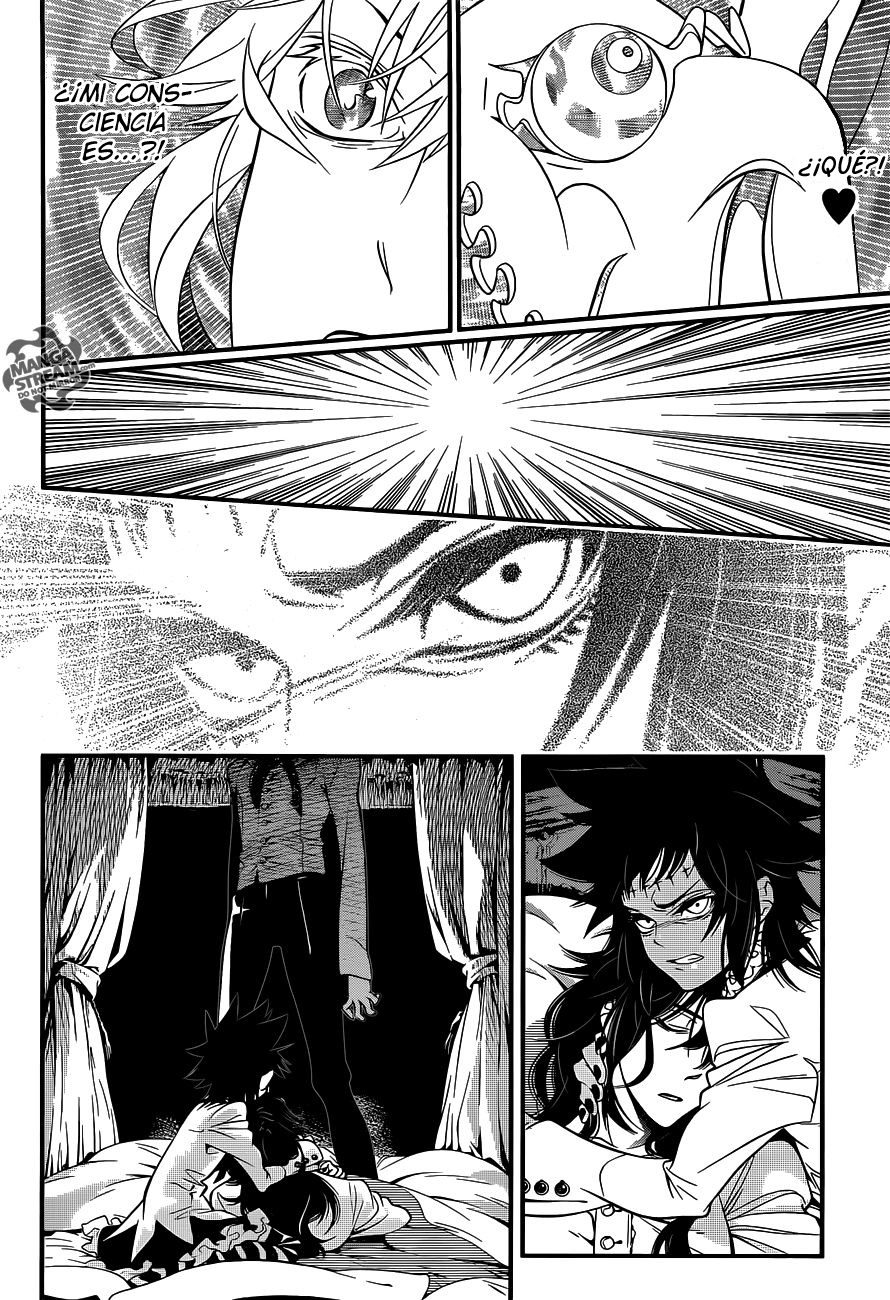 Read D.Gray-Man (ES) Manga Online