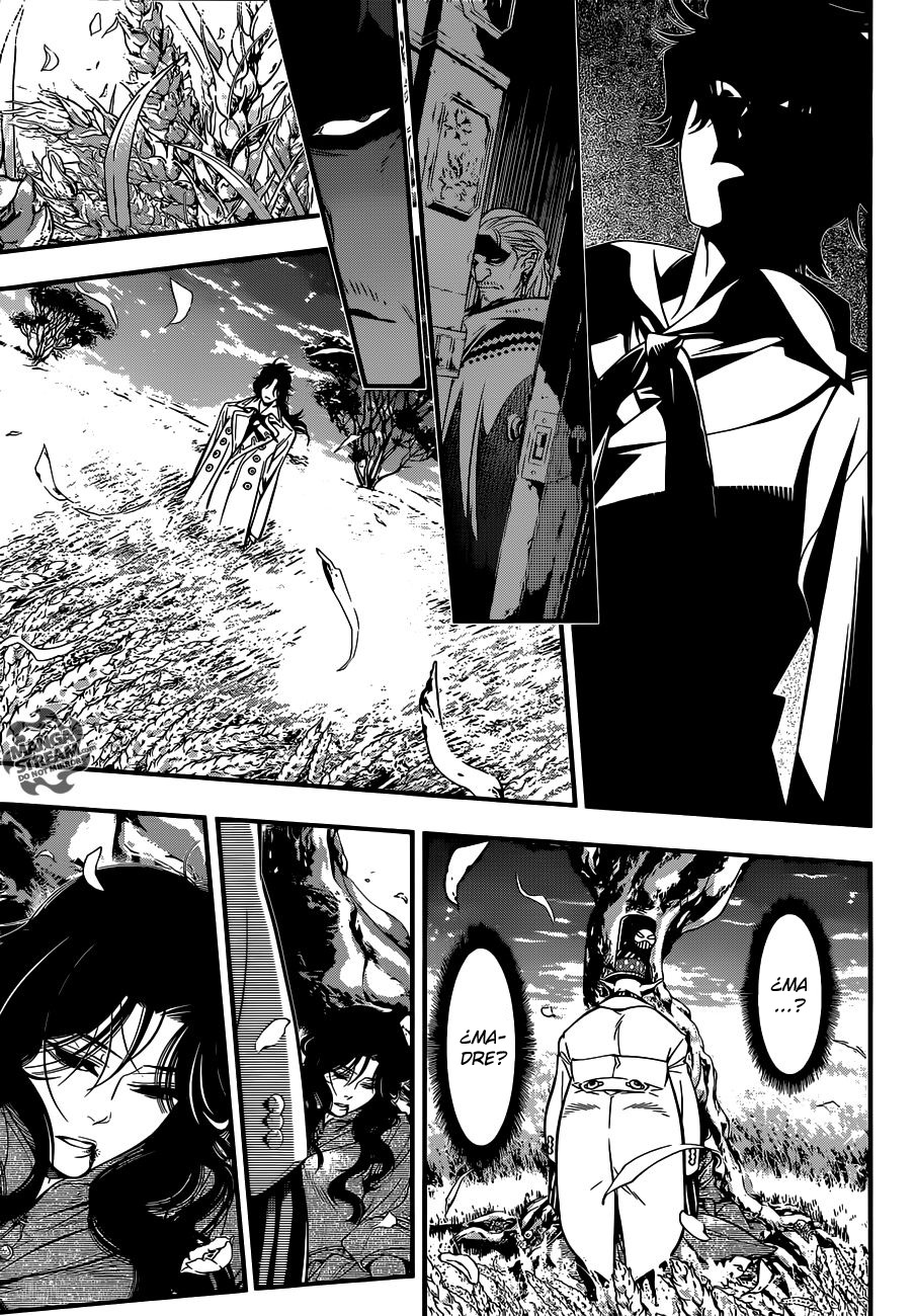 Read D.Gray-Man (ES) Manga Online