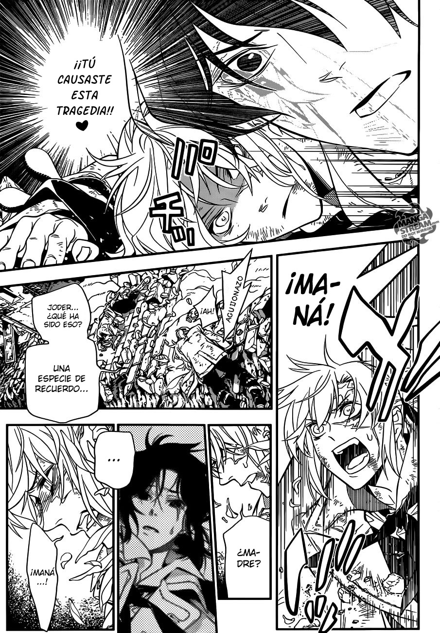Read D.Gray-Man (ES) Manga Online
