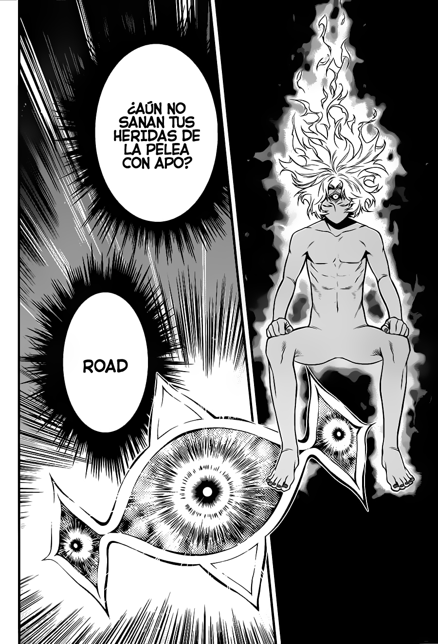 Read D.Gray-Man (ES) Manga Online