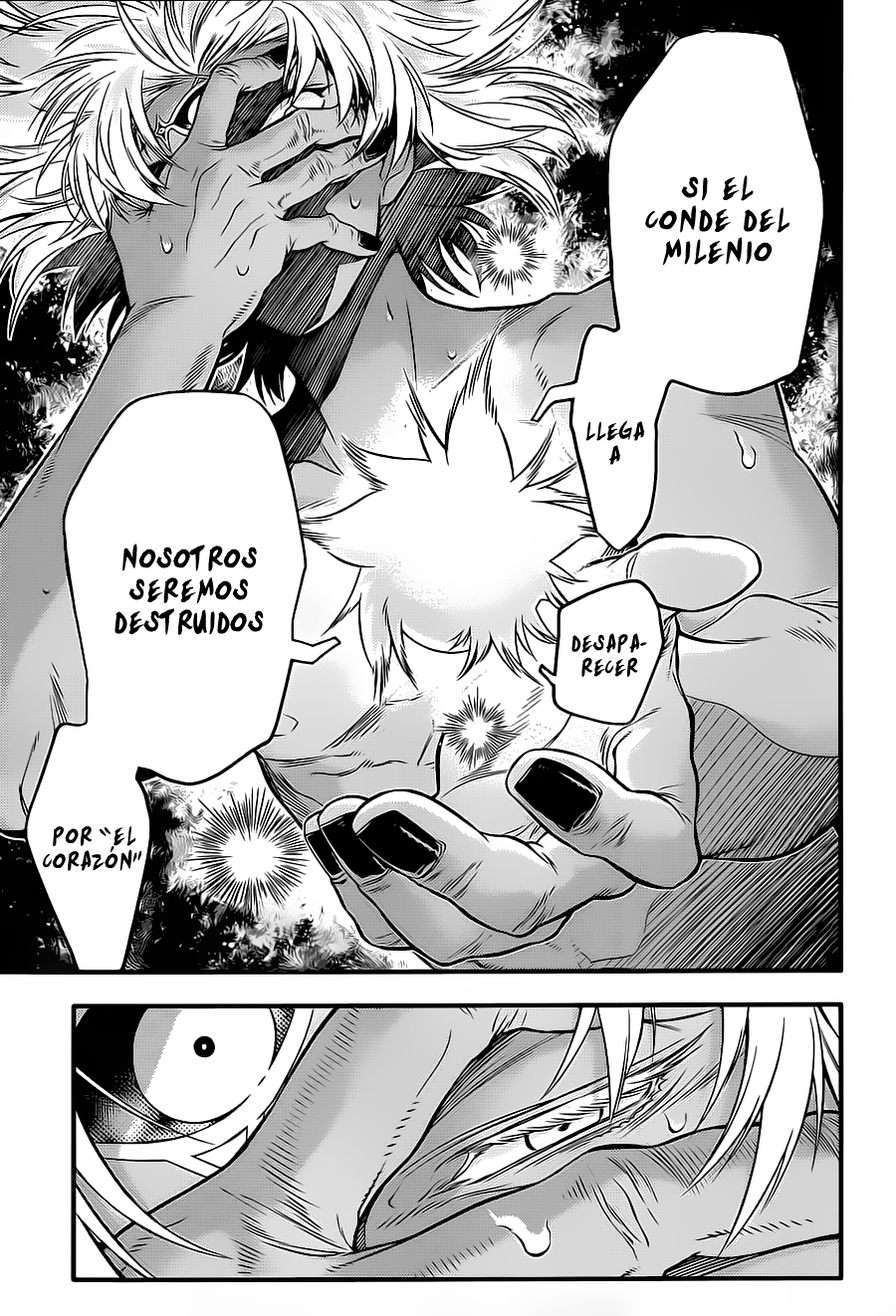 Read D.Gray-Man (ES) Manga Online