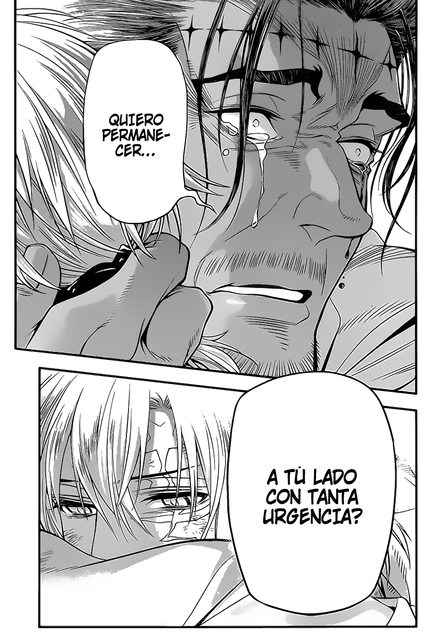Read D.Gray-Man (ES) Manga Online