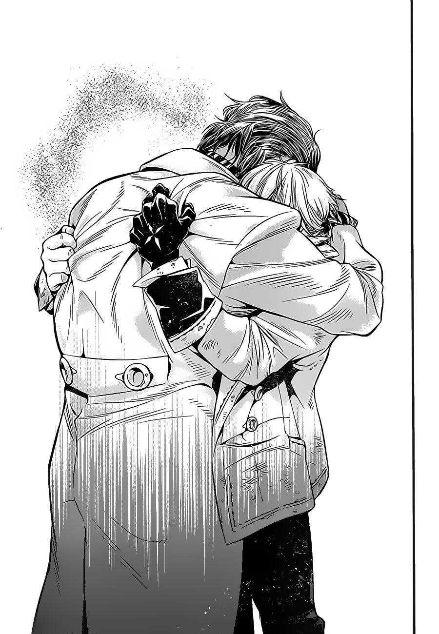 Read D.Gray-Man (ES) Manga Online