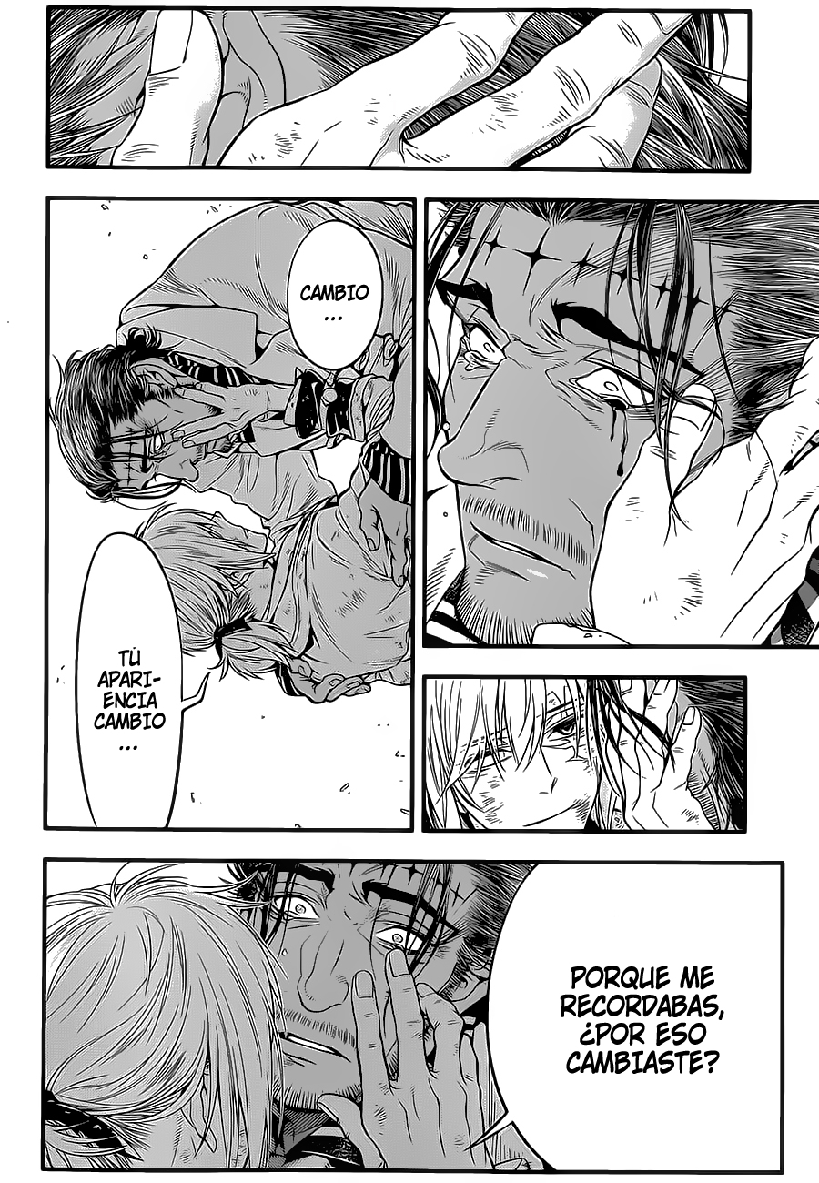 Read D.Gray-Man (ES) Manga Online