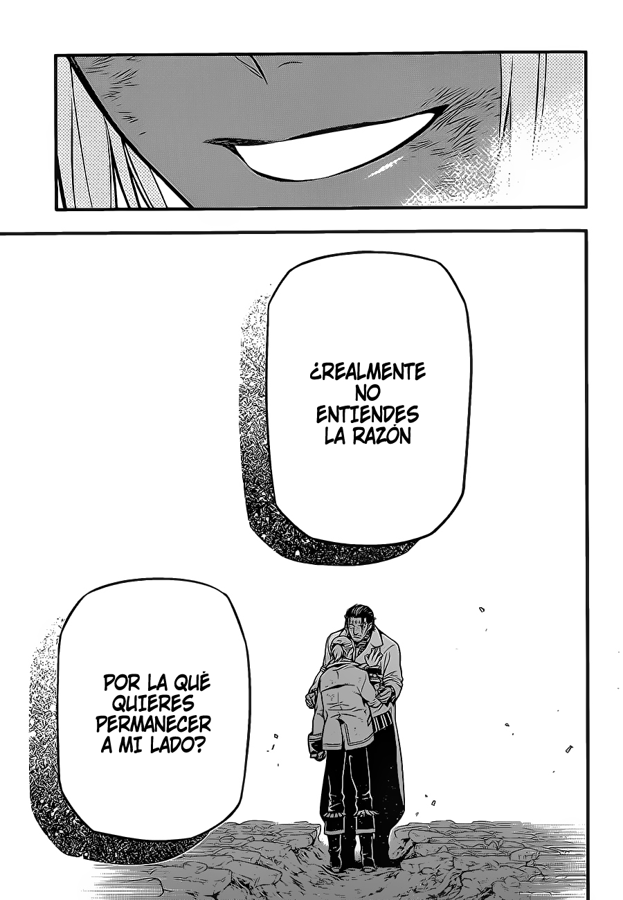 Read D.Gray-Man (ES) Manga Online