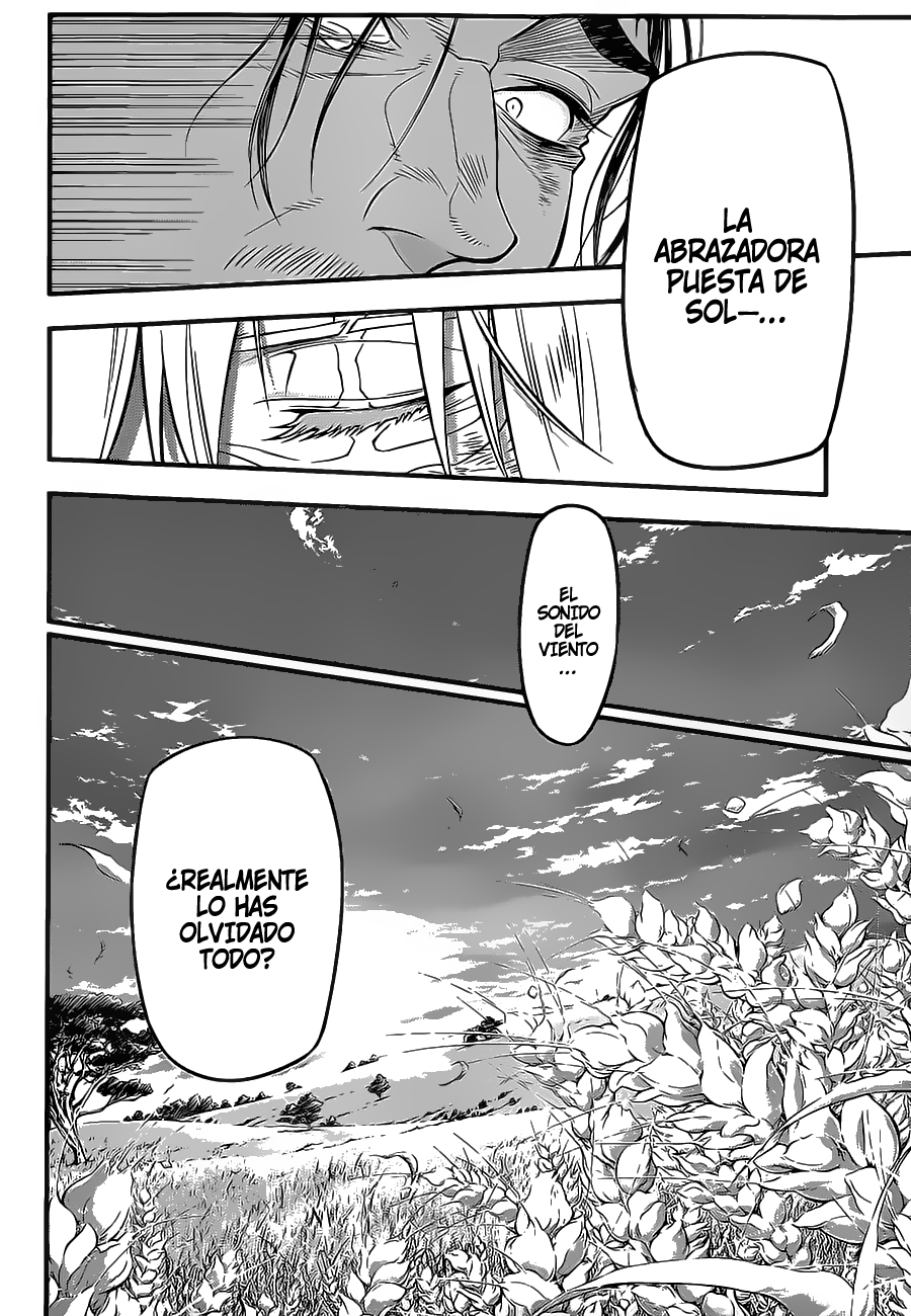 Read D.Gray-Man (ES) Manga Online