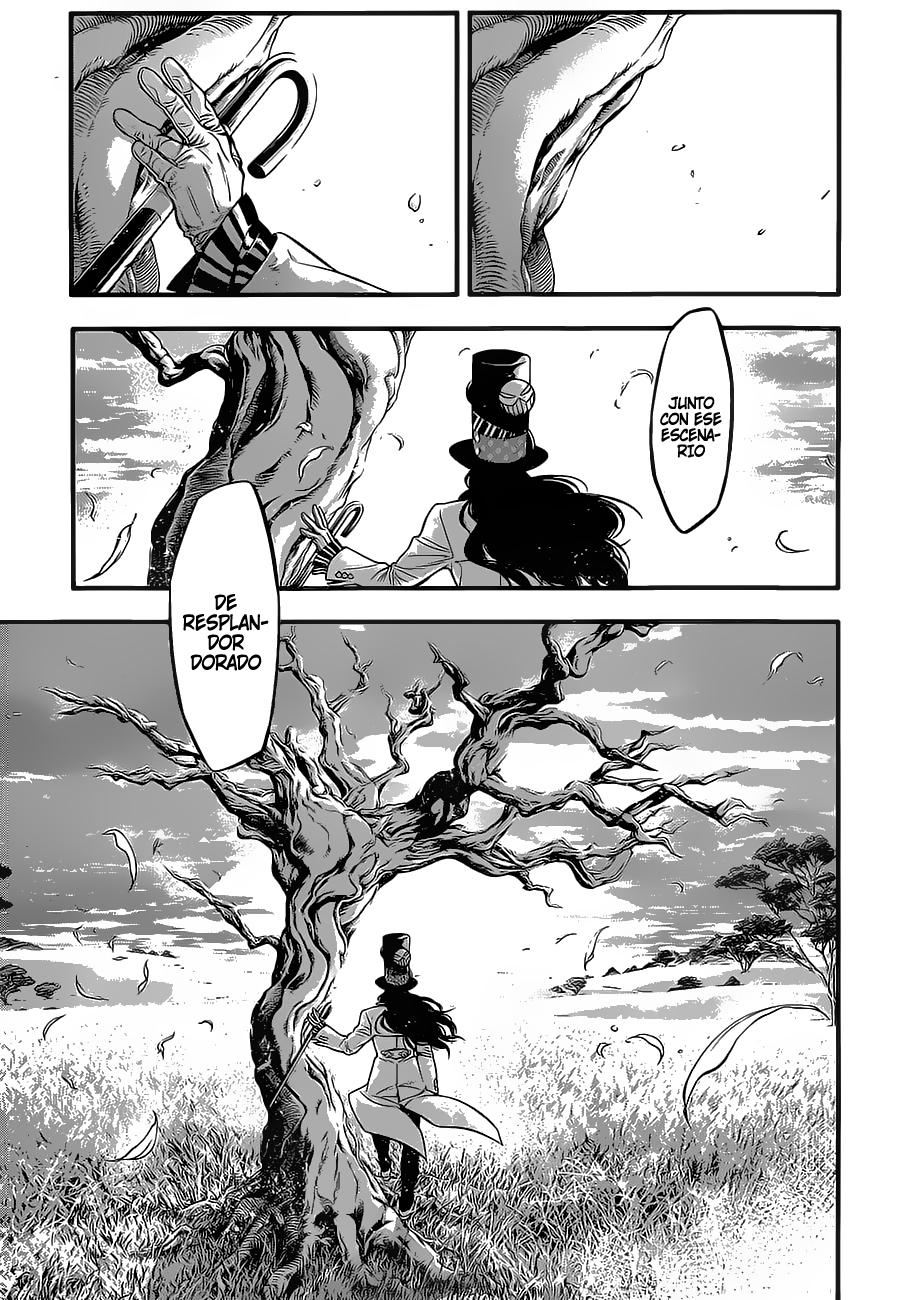 Read D.Gray-Man (ES) Manga Online