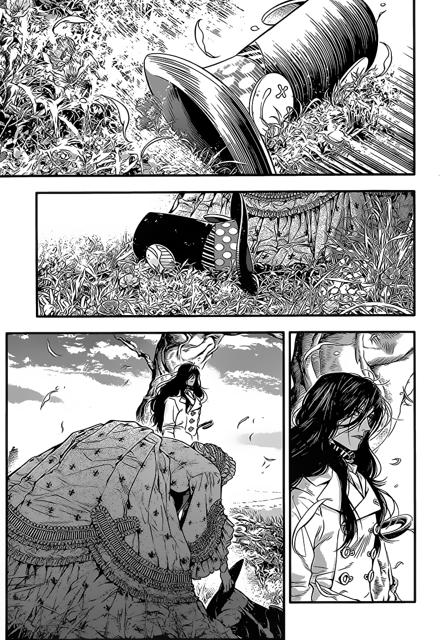 Read D.Gray-Man (ES) Manga Online