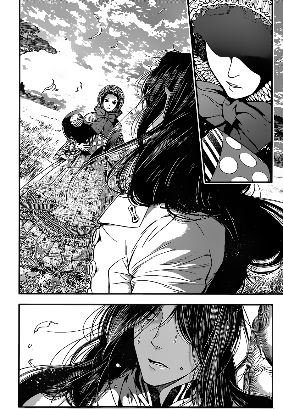 Read D.Gray-Man (ES) Manga Online