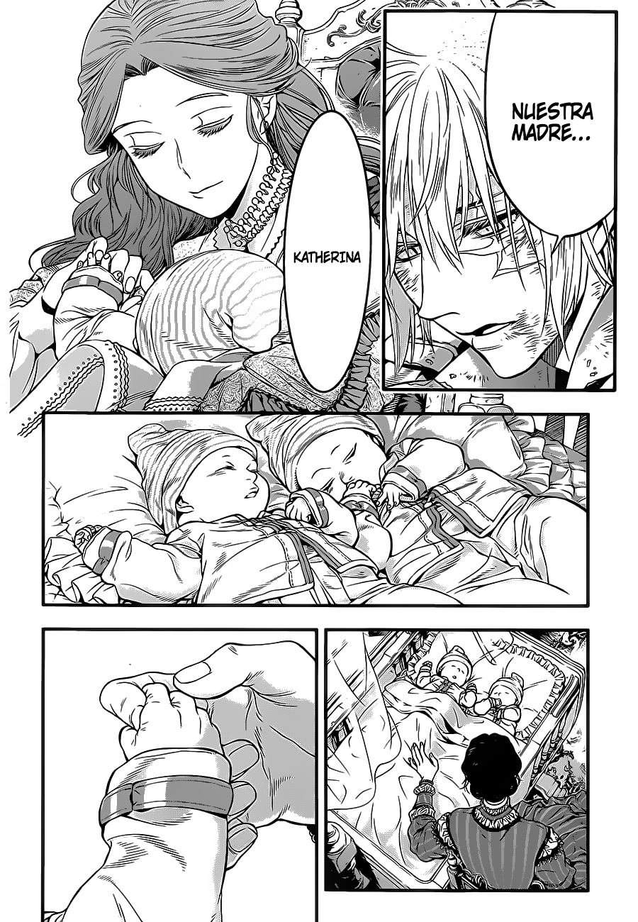 Read D.Gray-Man (ES) Manga Online