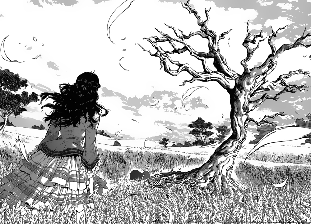 Read D.Gray-Man (ES) Manga Online