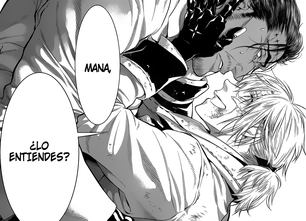 Read D.Gray-Man (ES) Manga Online