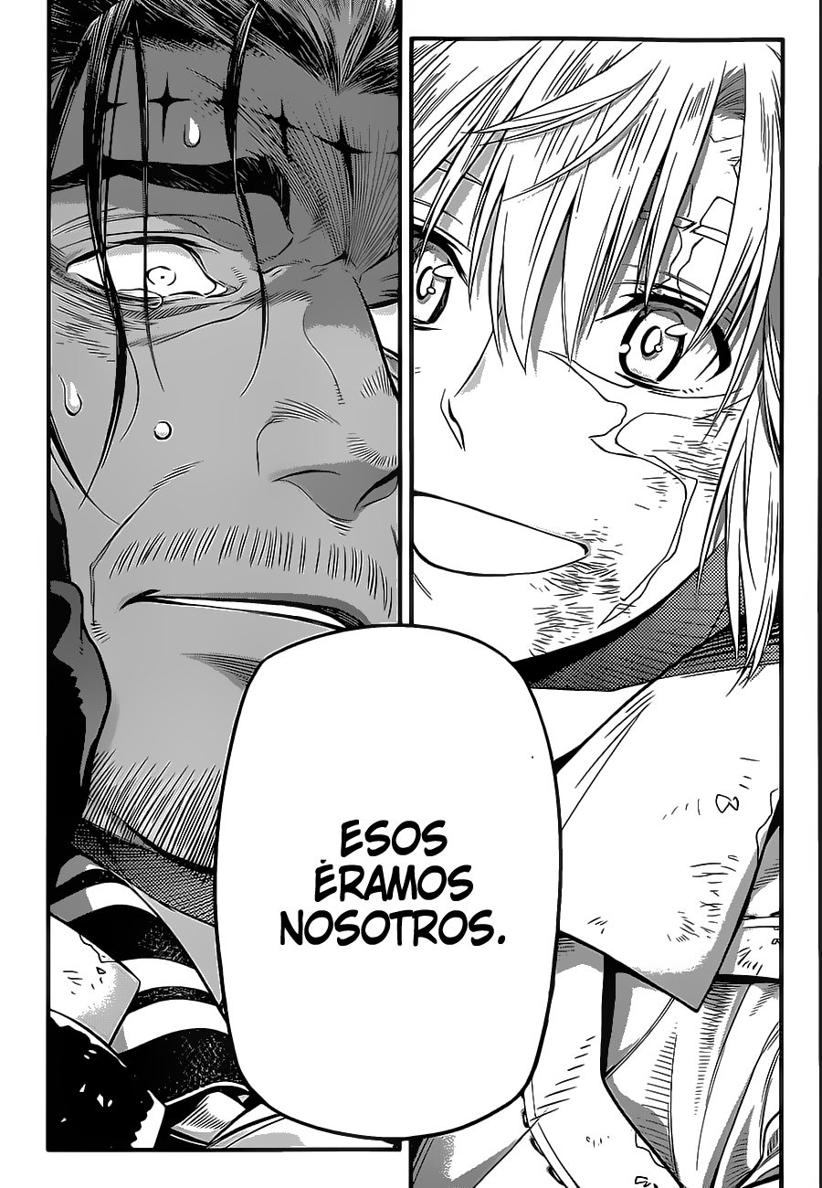 Read D.Gray-Man (ES) Manga Online