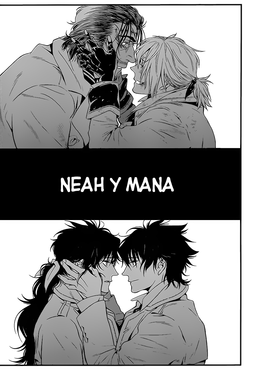 Read D.Gray-Man (ES) Manga Online