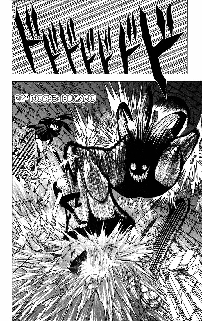 Read D.Gray-Man (ES) Manga Online
