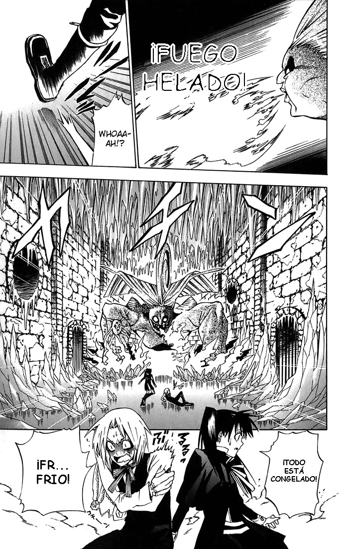 Read D.Gray-Man (ES) Manga Online