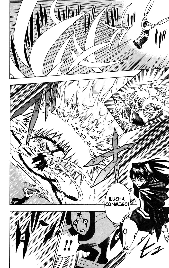 Read D.Gray-Man (ES) Manga Online