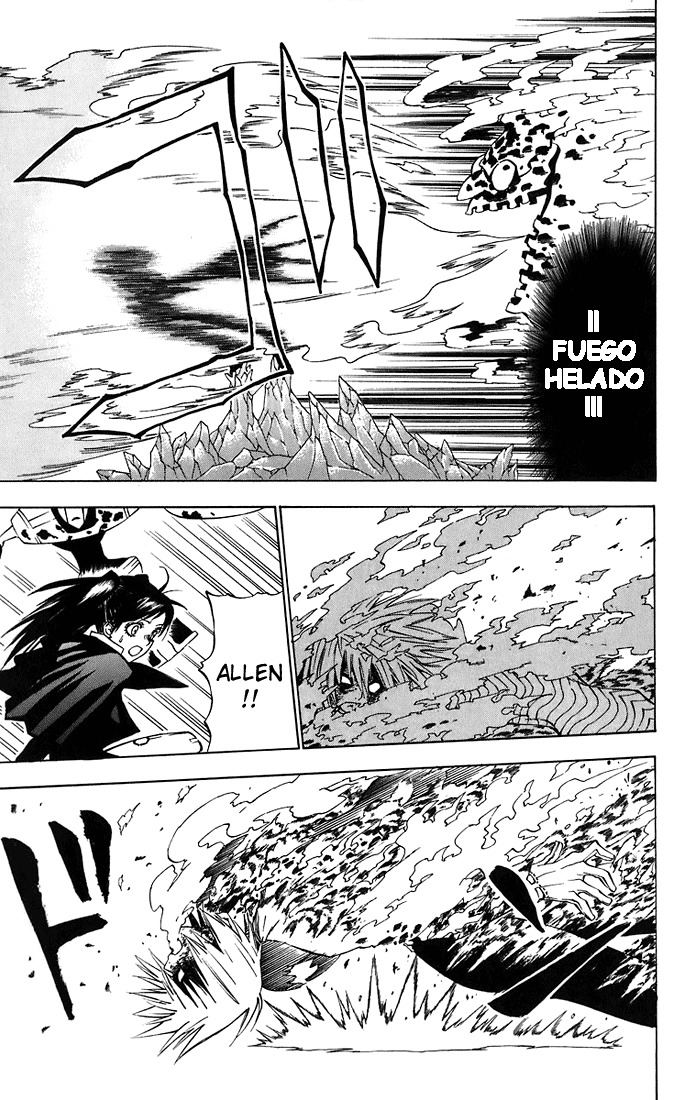 Read D.Gray-Man (ES) Manga Online