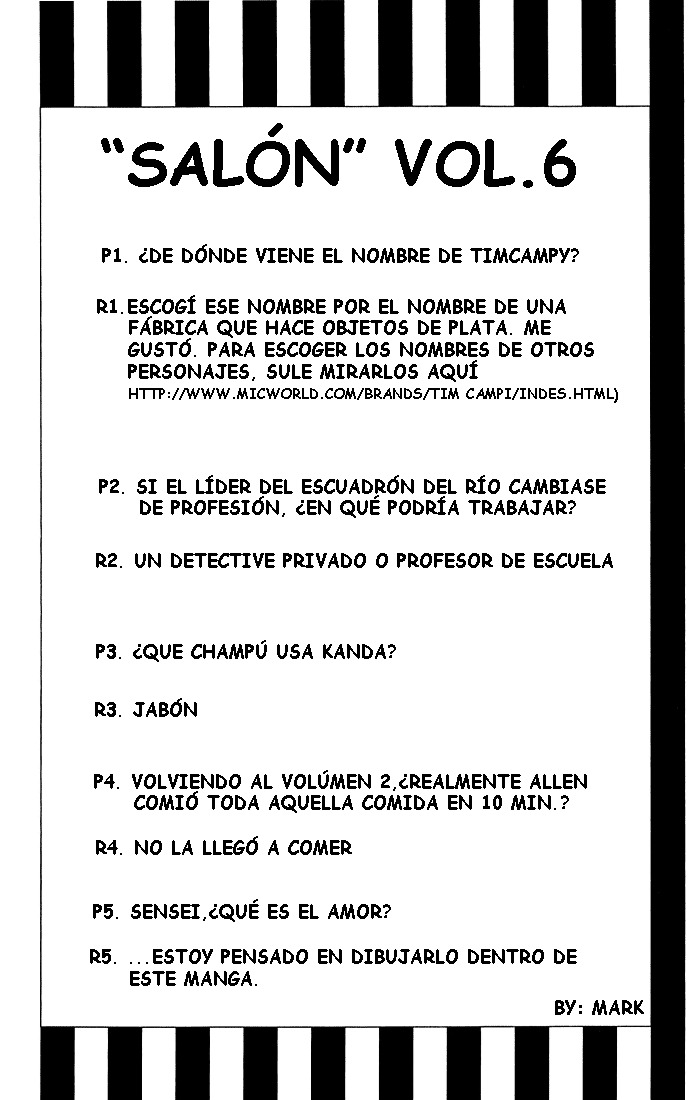 Read D.Gray-Man (ES) Manga Online