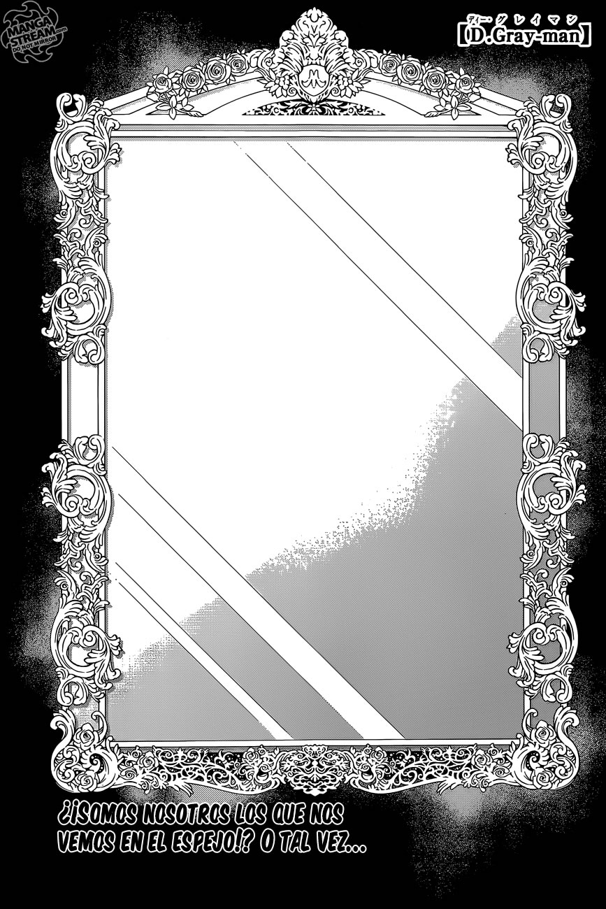 Read D.Gray-Man (ES) Manga Online