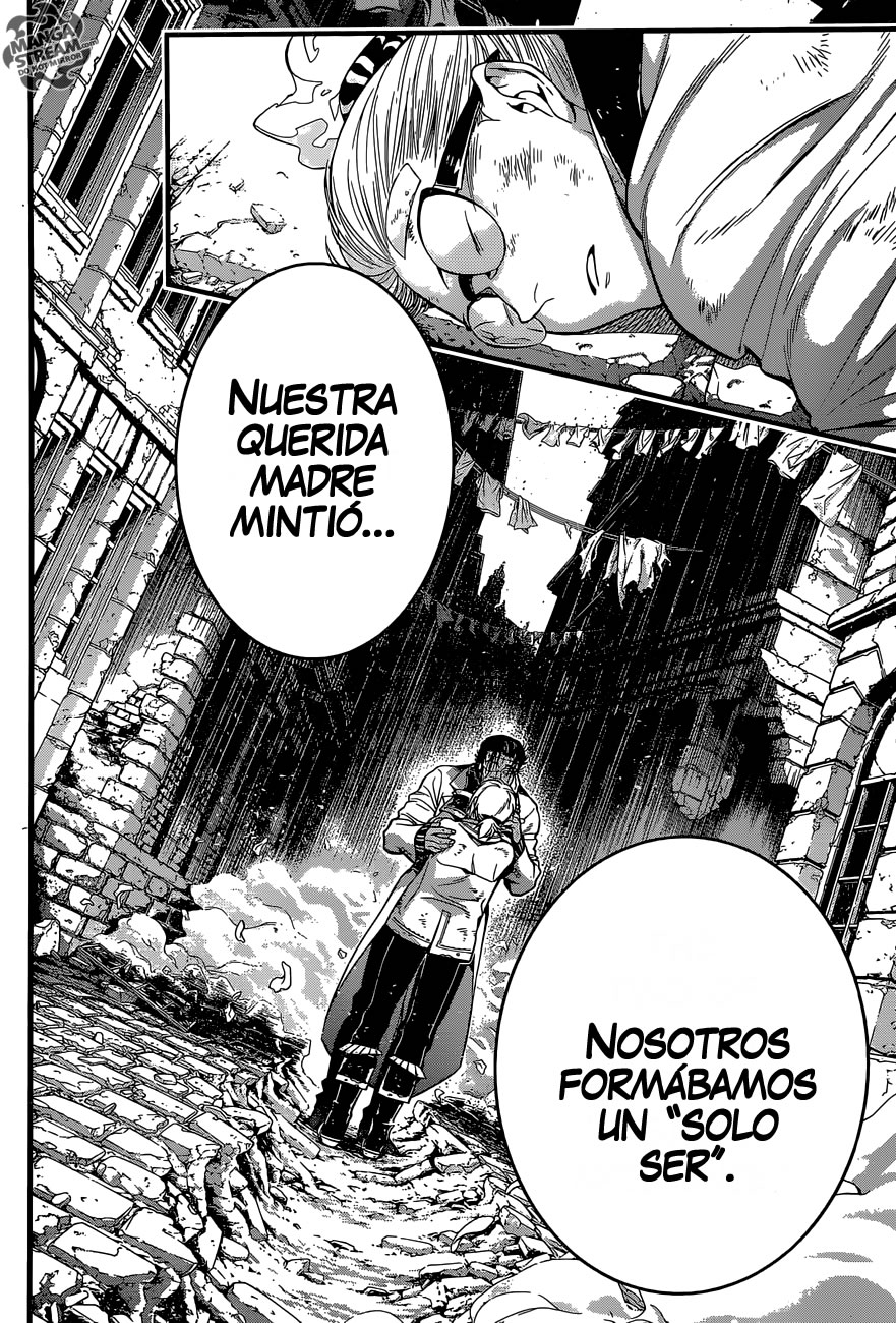 Read D.Gray-Man (ES) Manga Online