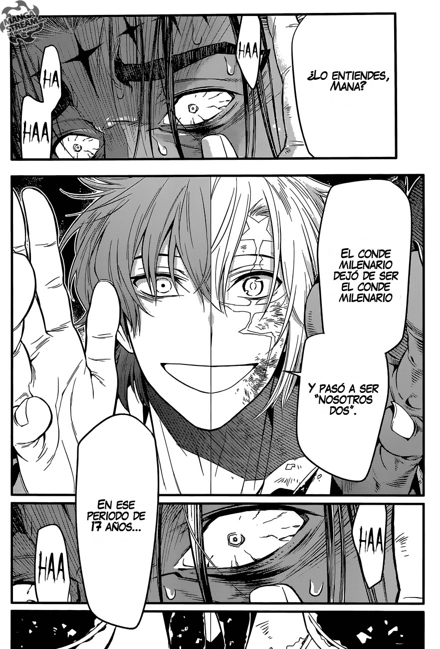 Read D.Gray-Man (ES) Manga Online