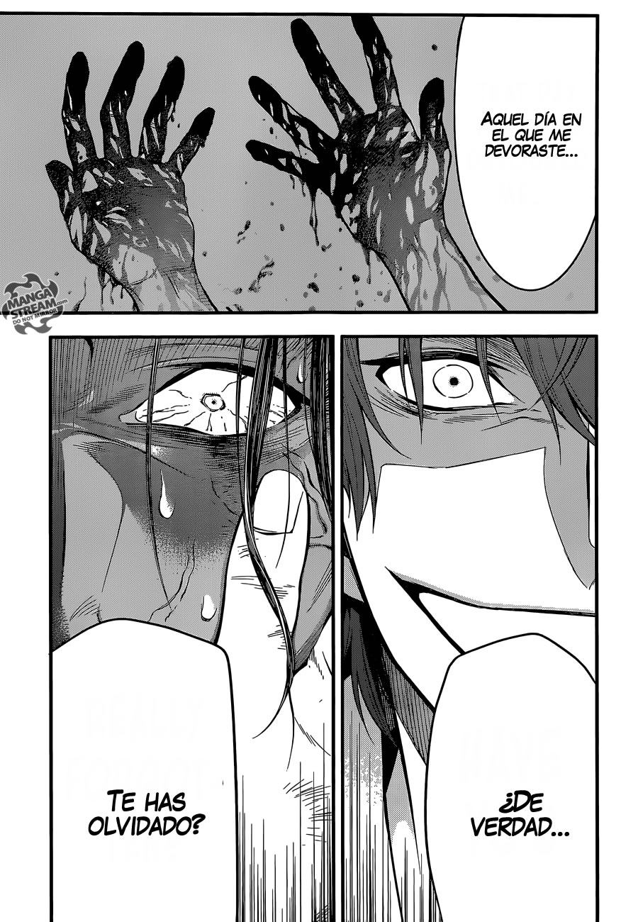 Read D.Gray-Man (ES) Manga Online